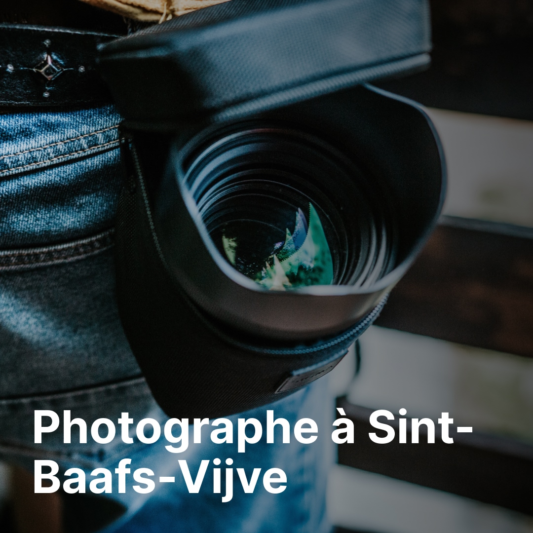 photographe Sint-Baafs-Vijve