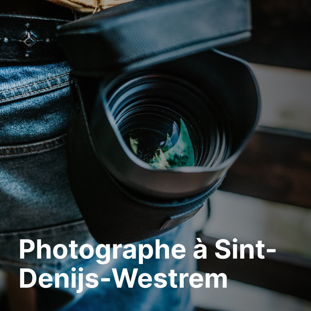 photographe Sint-Denijs-Westrem
