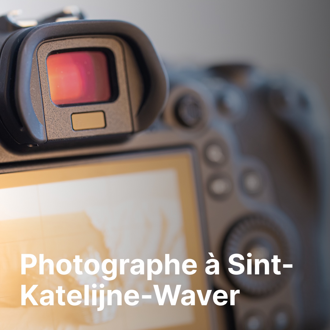 photographe Sint-Katelijne-Waver