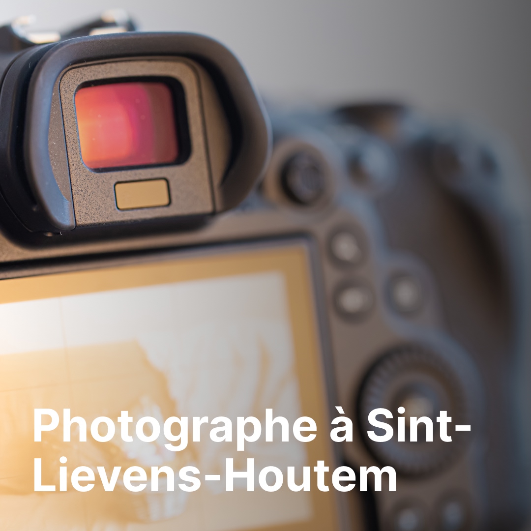 photographe Sint-Lievens-Houtem