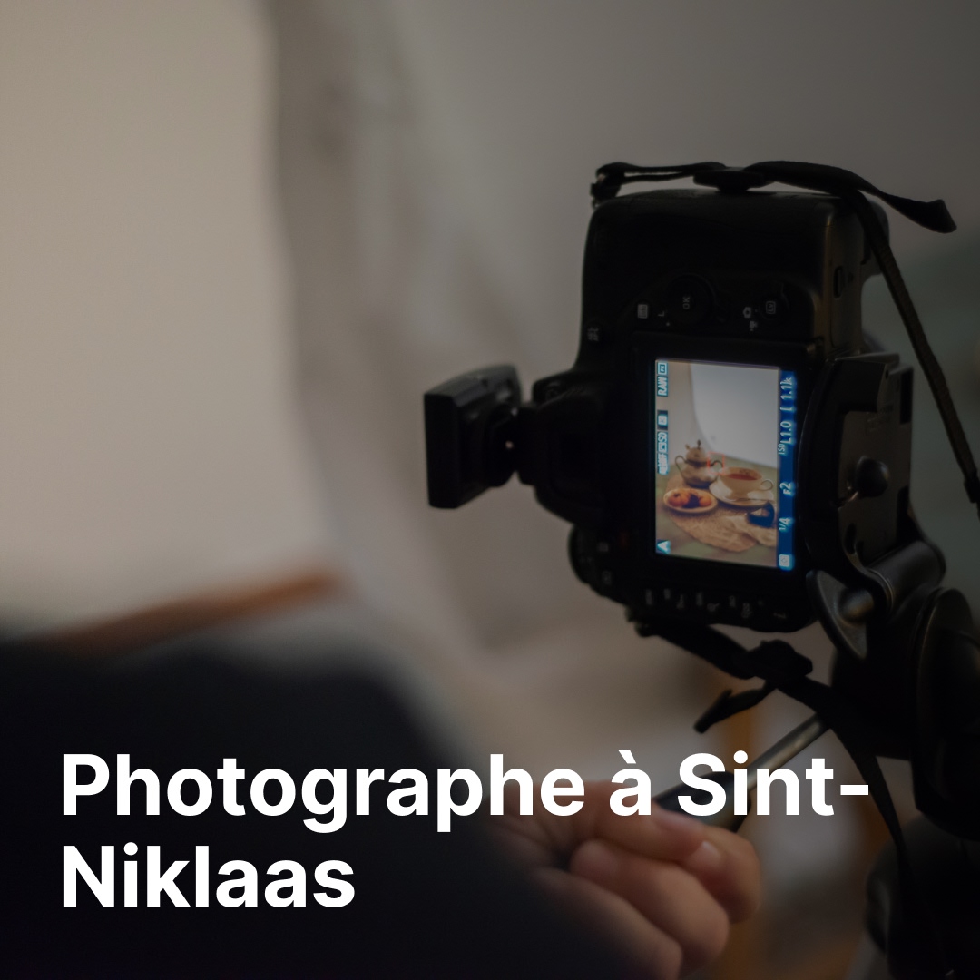 photographe Sint-Niklaas
