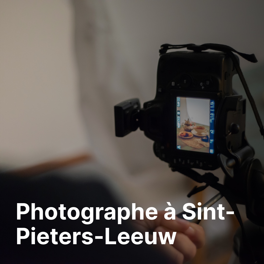 photographe Sint-Pieters-Leeuw