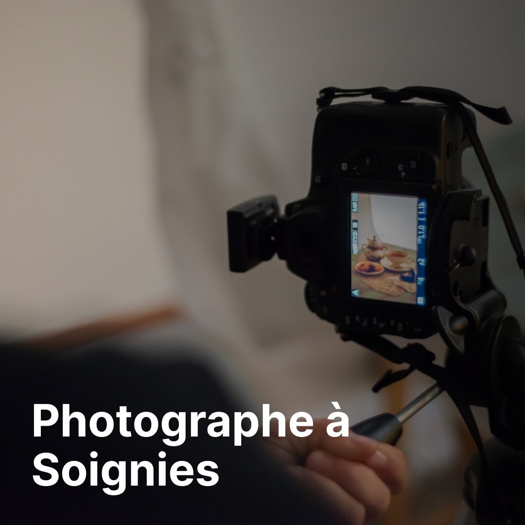 photographe Soignies