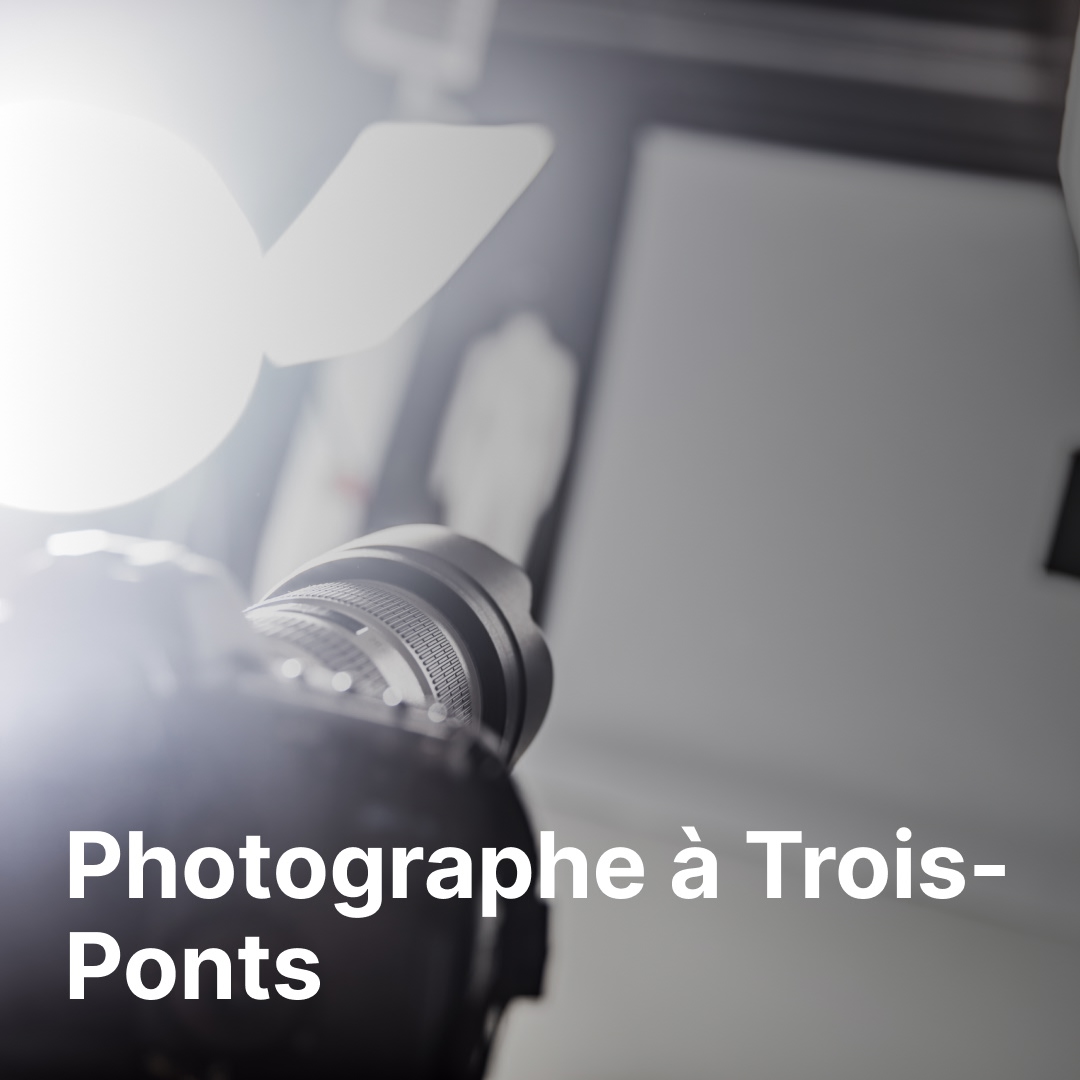 photographe Trois-Ponts