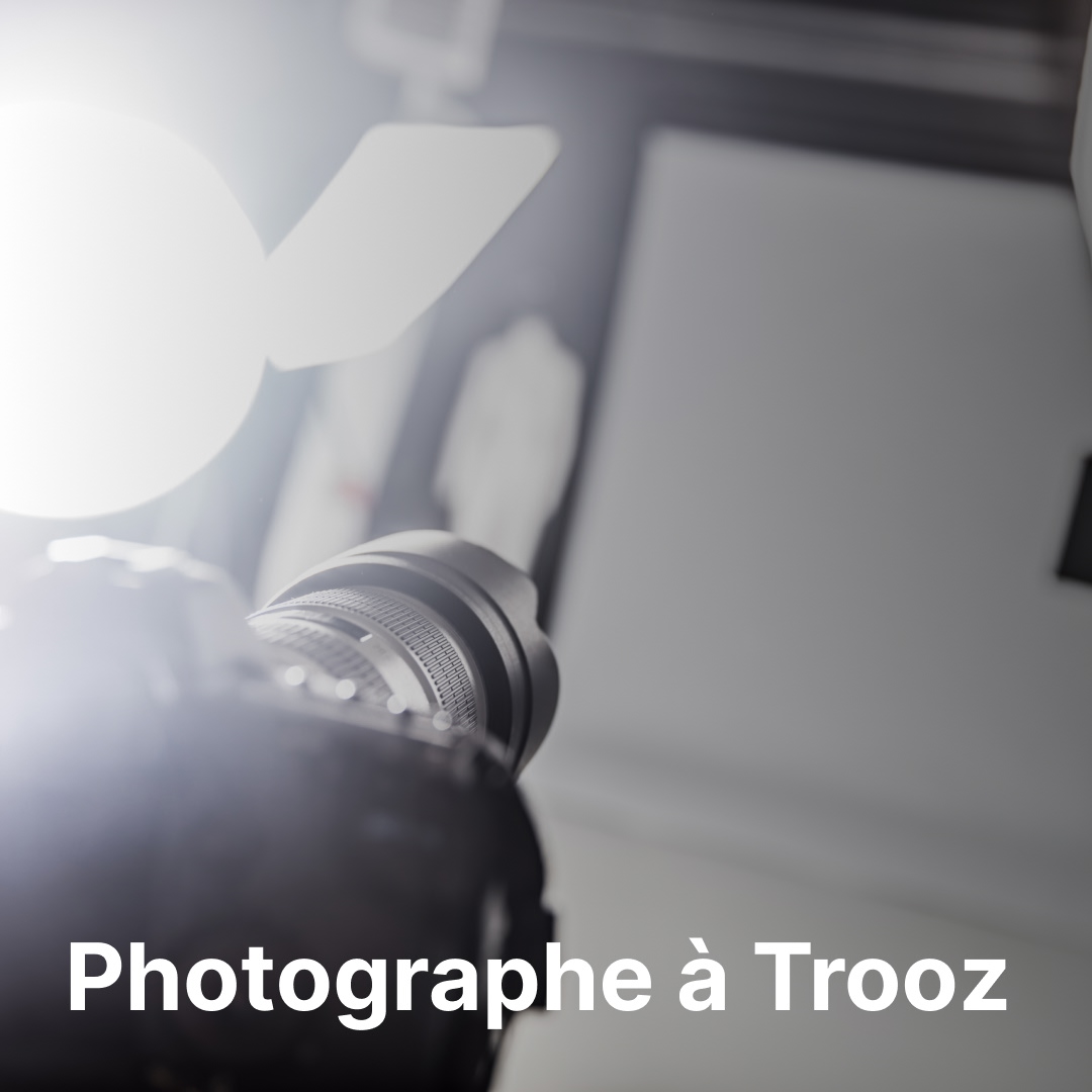photographe Trooz