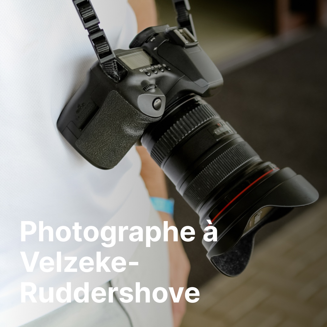 photographe Velzeke-Ruddershove