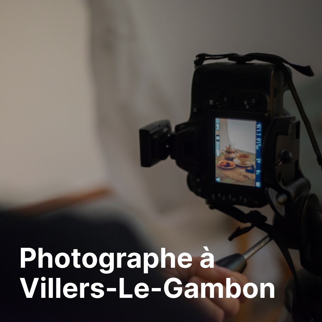 photographe Villers-Le-Gambon