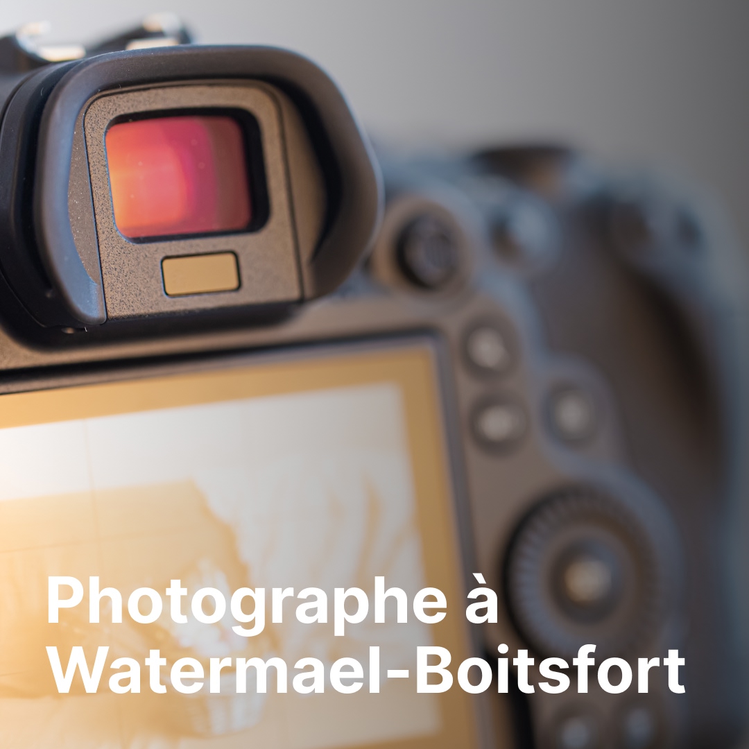 photographe Watermael-Boitsfort