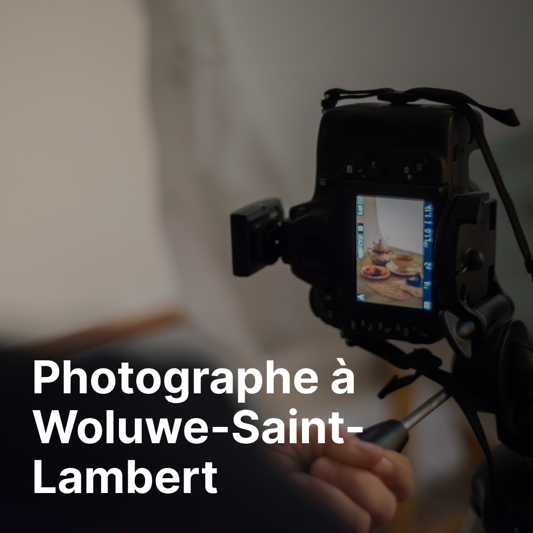 photographe Woluwe-Saint-Lambert
