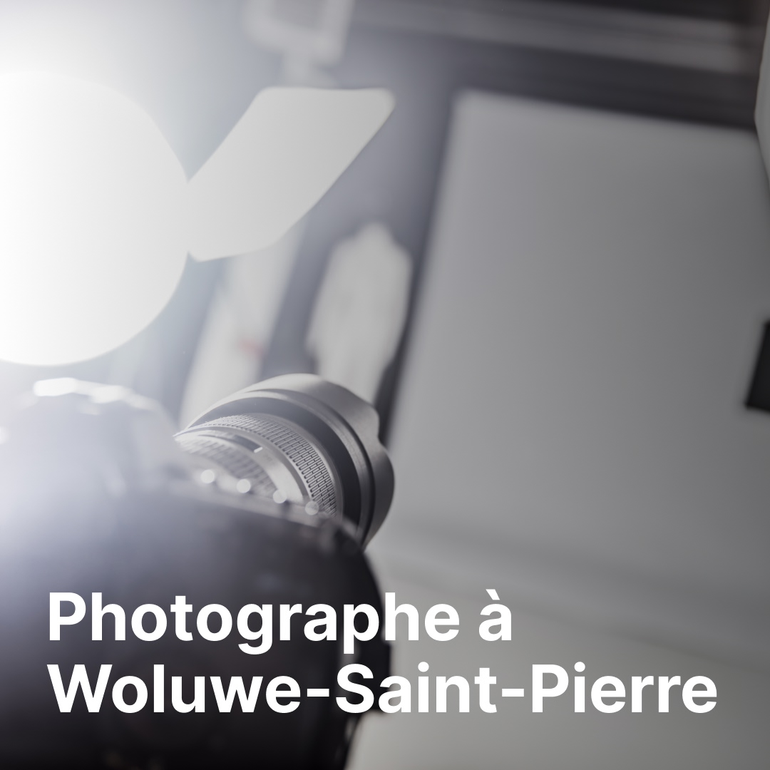 photographe Woluwe-Saint-Pierre