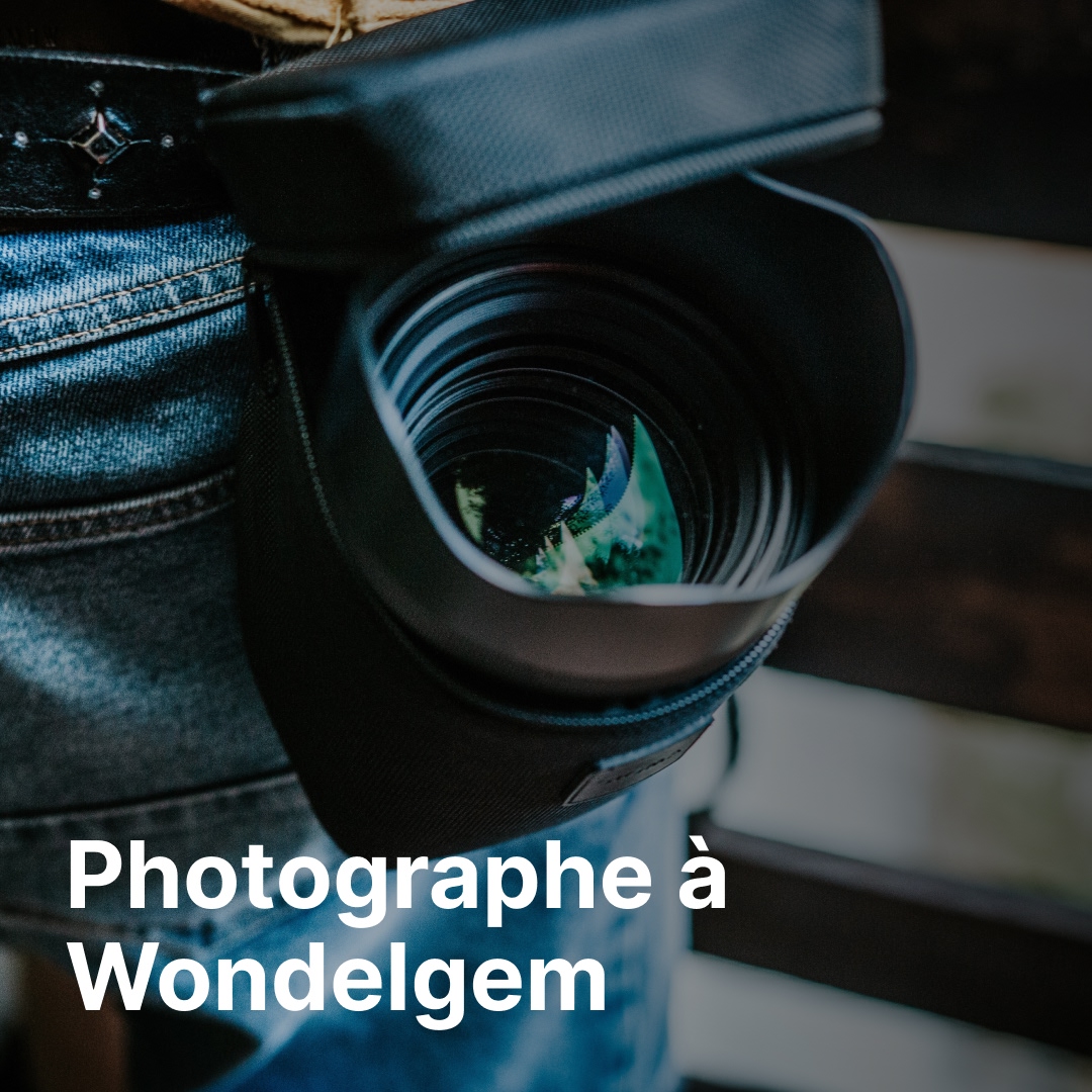photographe Wondelgem